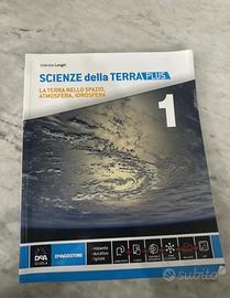 Libro scienze della terra plus