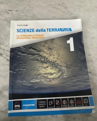 Libro scienze della terra plus