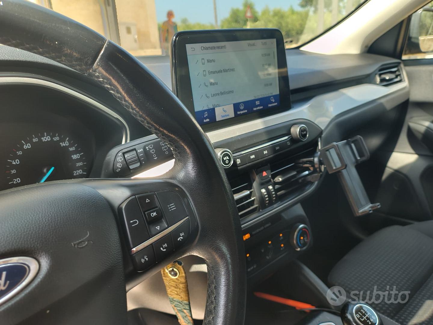 Ford Focus 2020 photo 4