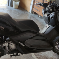 Yamaha xmax 250 del 2015