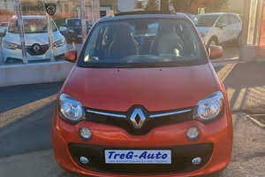 Renault Twingo SCe Life cabrio