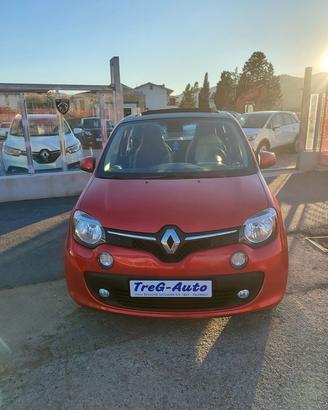 Renault Twingo SCe Life cabrio