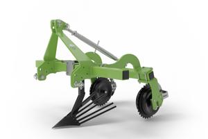 Scavapatate Simply a 1 elemento 120 con kit Train 