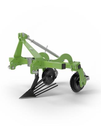 Scavapatate Simply a 1 elemento 120 con kit Train 