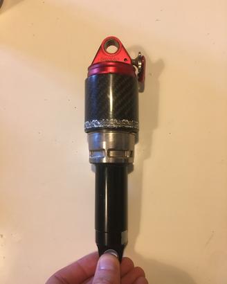 Ammortizzatore MTB Marzocchi Roco Air Lo Dc