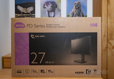 Monitor BENQ 27“ IPS