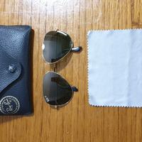 Occhiali da sole RayBan Polarizzati RB3025 Aviator