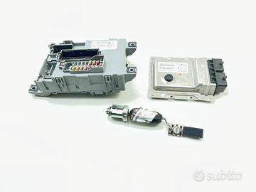 KIT CHIAVE FIAT Grande Punto 3° Serie 9GF.N2 (12>