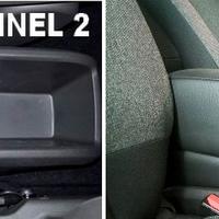 Bracciolo Citroen C3 Aircross (2021) no serrandina