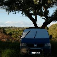 Volkswagen T5 Passo Lungo - Off-grid conversion