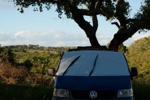Volkswagen T5 Passo Lungo - Off-grid conversion
