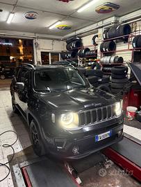 Jeep Renegade 1.6 Mjt DDCT 120 CV Limited