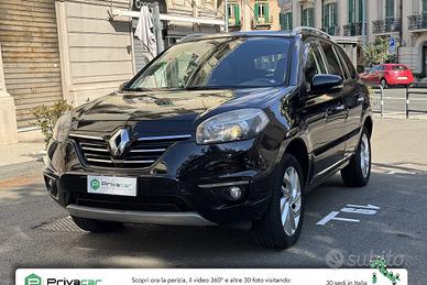 RENAULT Koleos 2.0 dCi 150CV 4X4 Limited ESM