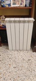 termosifone in alluminio 6 elementi