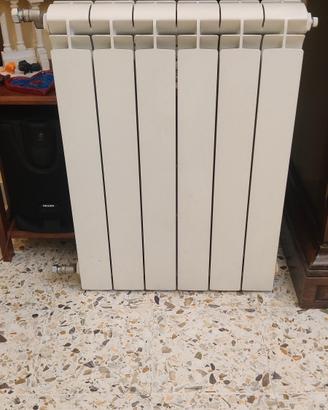 termosifone in alluminio 6 elementi