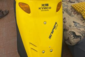 Kymco sniper 50 dd