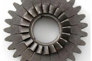 Ingranaggio messa in moto Motore V1 da 27 denti 40