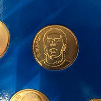 edizione limitata di monete nazionale 2006