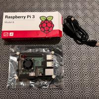 Raspberri Pi3 B