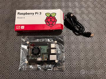 Raspberri Pi3 B