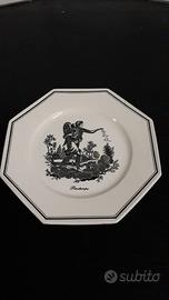 Villeroy & Boch Mettlach - Piatto "Printemps"