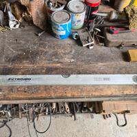 Livella Professionale PETRONIO - 80 CM - 3 Bolle