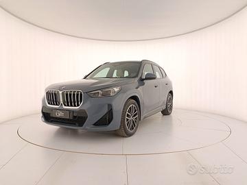 BMW X1 sdrive18i MSport auto