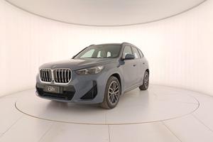 BMW X1 sdrive18i MSport auto