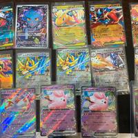 Lotto o singole Carte Ascesa Eroica jap - Pokemon