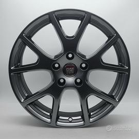 4 Cerchi da 19' in Lega - Fiat - Freemont Tru20 Tr
