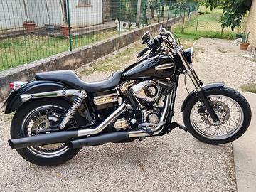 Harley Davidson Dyna Super Glide FXDC 1584cc