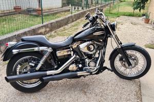 Harley Davidson Dyna Super Glide FXDC 1584cc
