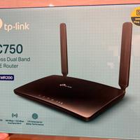 Router TP-LINK Archer MR 200