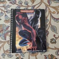 Album Spiderman 3 Edibas Lamincards 62/100