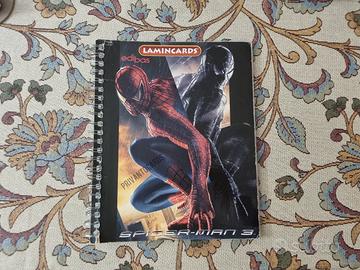 Album Spiderman 3 Edibas Lamincards 62/100