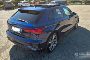 Audi A3 Sportback sline
