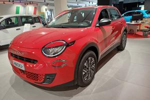 FIAT 600 Hybrid My25 600 1.2 Hybrid100cv