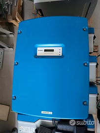 Inverter SMA 7 kW Sunny Mini Central 7000HV 11-IT
