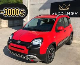 Fiat Panda 1.0 FireFly S&S Hybrid City Cross-NEOPA