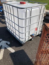 Cubo da  1000 litri