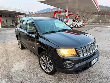 Jeep compass 4x4