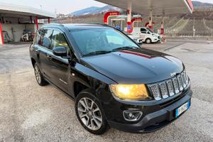 Jeep compass 4x4