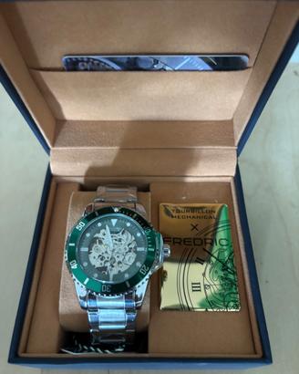 Orologio Frefric Tourbillon