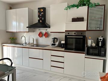 Cucina Lineare FEBAL