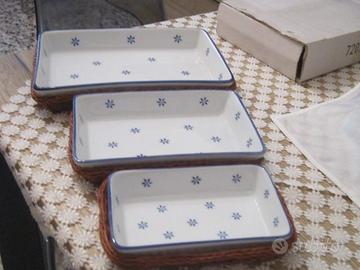 Pirofile in ceramica