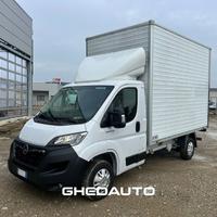 OPEL OPEL MOVANO FURGONE CON SPONDA POSTERIO U3801