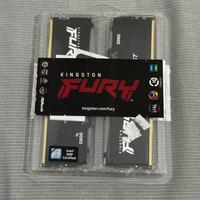 RAM DDR5 32 GB (2x16 GB) Kingston Fury 5600Mhz