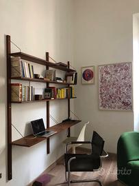 Libreria stile Royal System Mid Century