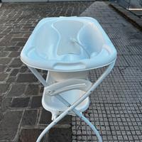 Vasca per bagnetto neonati