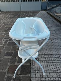 Vasca per bagnetto neonati